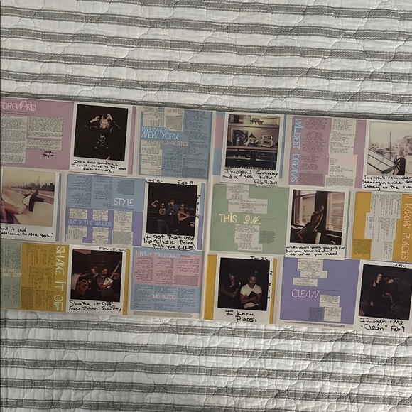 Taylor Swift 1989 Album - Picture 3 of 4